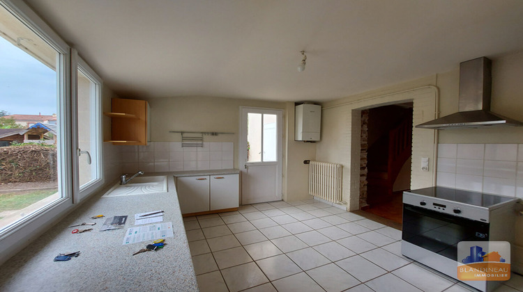 Ma-Cabane - Location Maison BOUGUENAIS, 83 m²