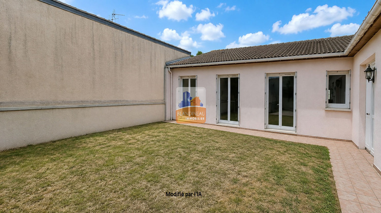 Ma-Cabane - Location Maison BOUGUENAIS, 101 m²