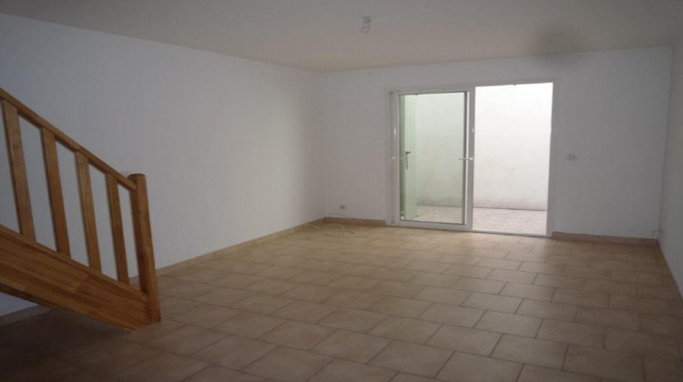 Ma-Cabane - Location Maison BOUILLARGUES, 88 m²