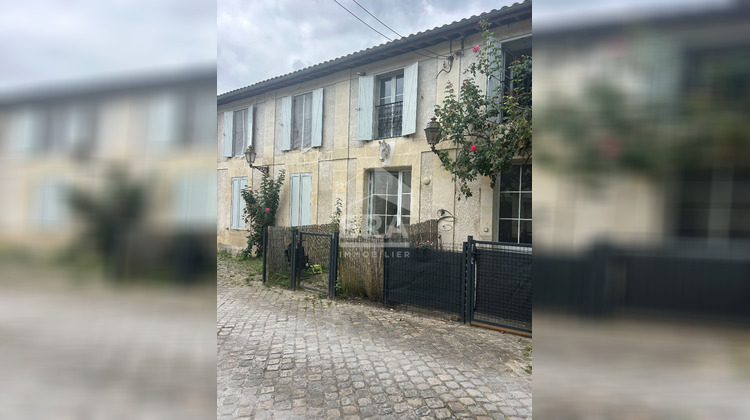 Ma-Cabane - Location Maison BOULIAC, 35 m²