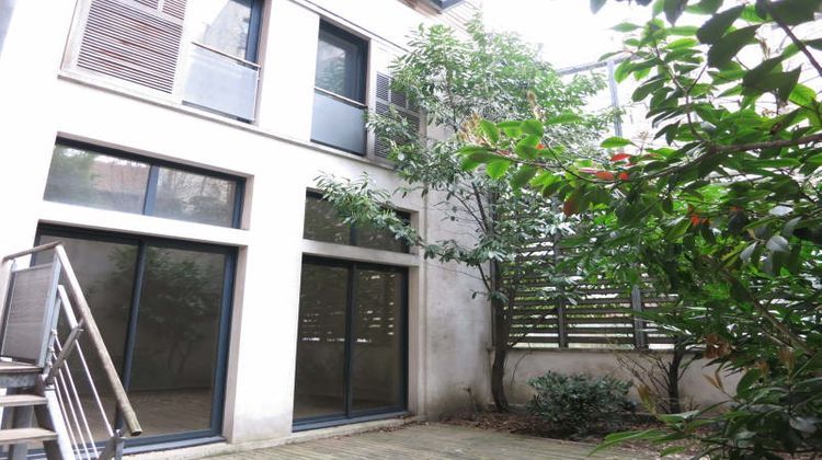 Ma-Cabane - Location Maison BOULOGNE-BILLANCOURT, 140 m²