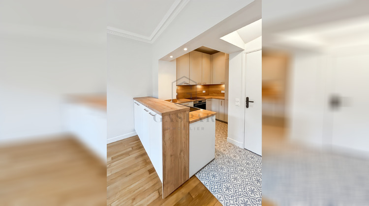 Ma-Cabane - Location Maison Boulogne-Billancourt, 120 m²