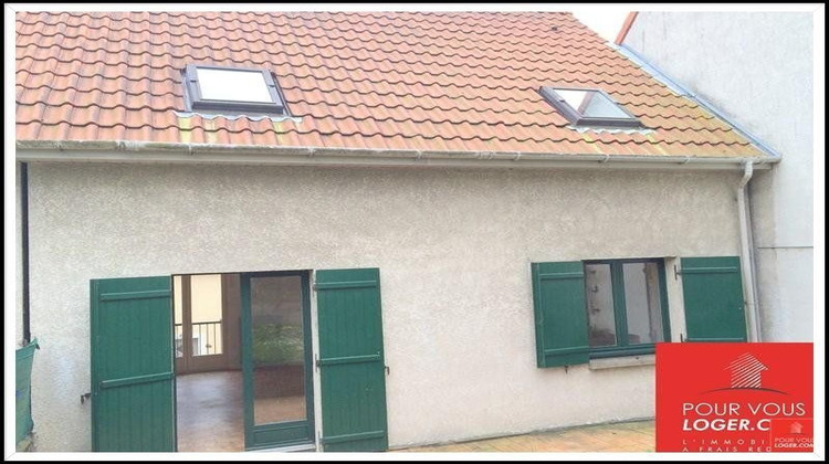 Ma-Cabane - Location Maison Boulogne-sur-Mer, 81 m²