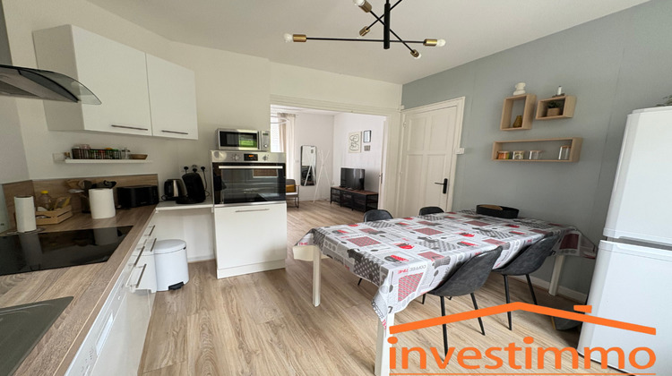 Ma-Cabane - Location Maison Boulogne-sur-Mer, 70 m²