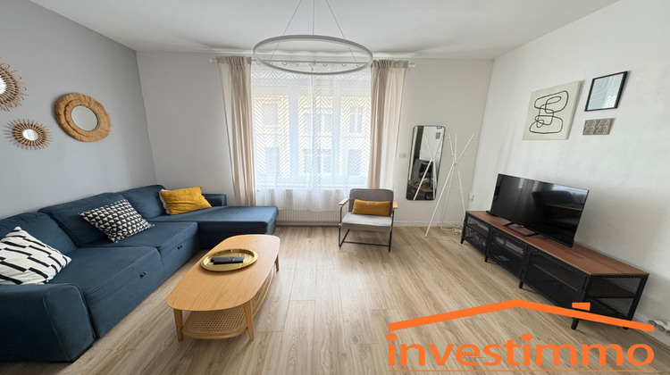 Ma-Cabane - Location Maison Boulogne-sur-Mer, 70 m²