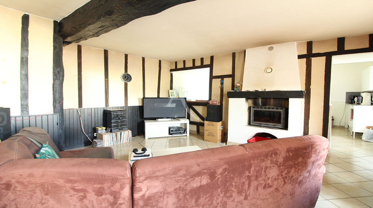 Ma-Cabane - Location Maison BOURG-L'EVEQUE, 92 m²