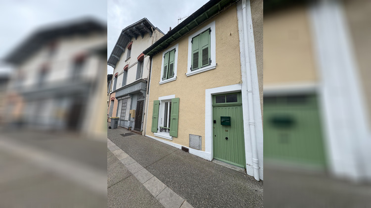 Ma-Cabane - Location Maison BOURG-LES-VALENCE, 77 m²