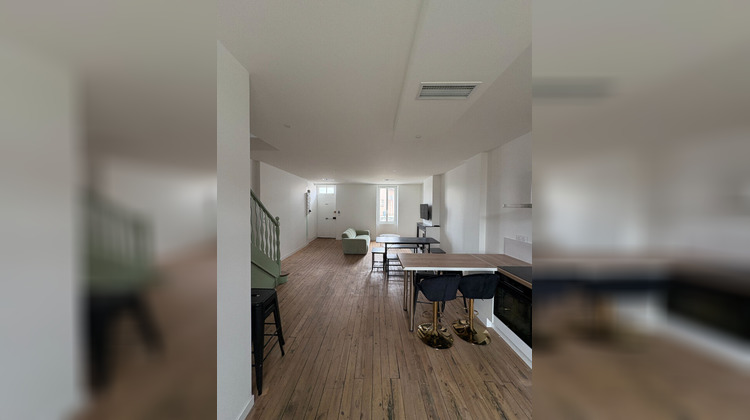 Ma-Cabane - Location Maison BOURG-LES-VALENCE, 77 m²