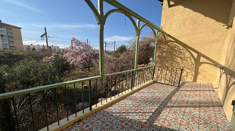 Ma-Cabane - Location Maison BOURG-LES-VALENCE, 77 m²