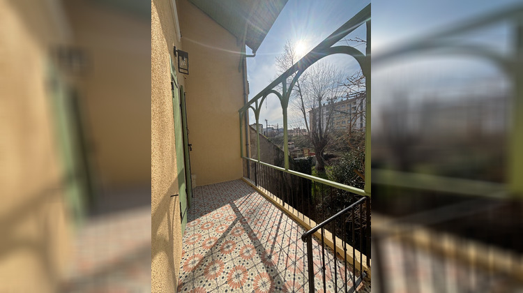 Ma-Cabane - Location Maison BOURG-LES-VALENCE, 77 m²