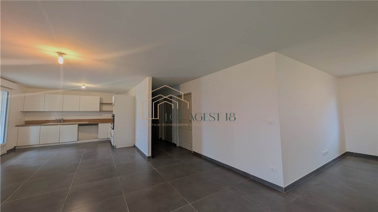 Ma-Cabane - Location Maison BOURGES, 70 m²