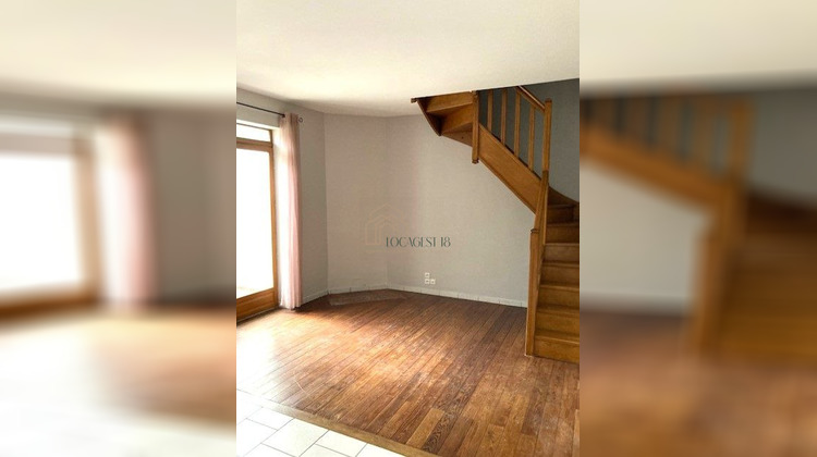 Ma-Cabane - Location Maison BOURGES, 38 m²