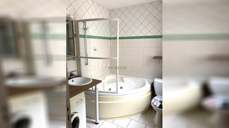 Ma-Cabane - Location Maison BOURGES, 38 m²