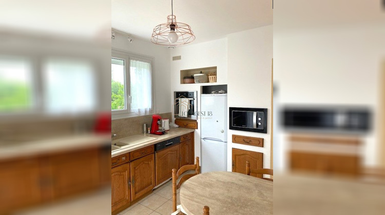 Ma-Cabane - Location Maison BOURGES, 130 m²