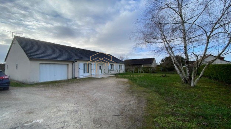Ma-Cabane - Location Maison BOURGES, 95 m²