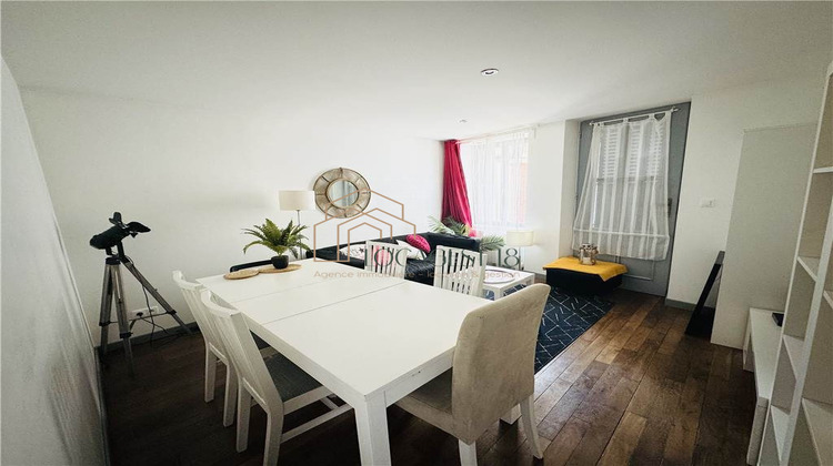 Ma-Cabane - Location Maison BOURGES, 68 m²