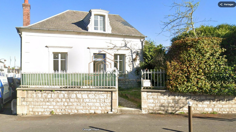 Ma-Cabane - Location Maison BOURGES, 96 m²