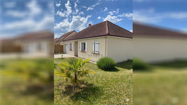 Ma-Cabane - Location Maison BOURGES, 85 m²