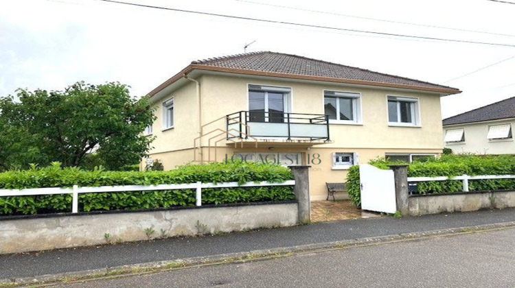 Ma-Cabane - Location Maison BOURGES, 94 m²