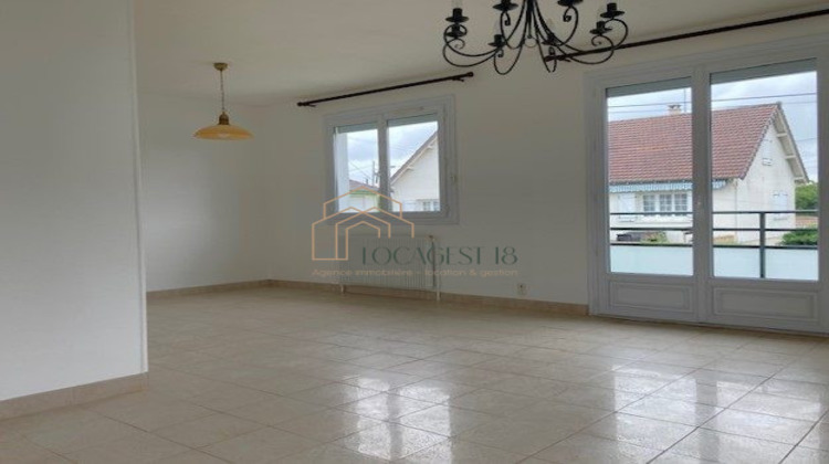 Ma-Cabane - Location Maison BOURGES, 94 m²