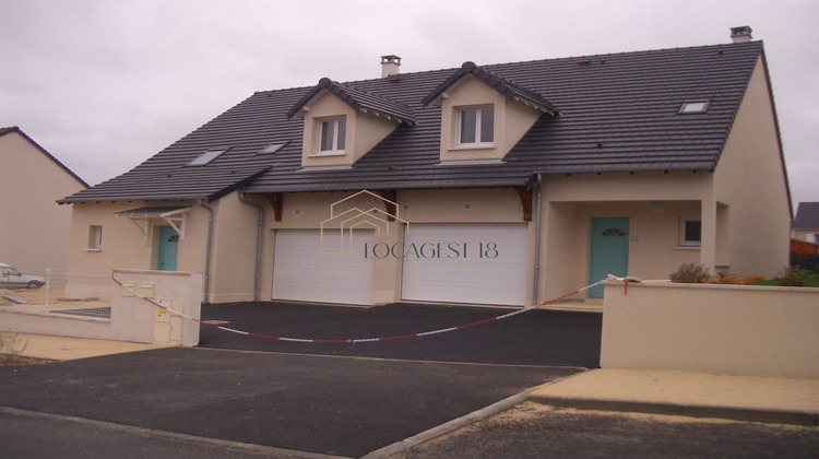 Ma-Cabane - Location Maison BOURGES, 102 m²