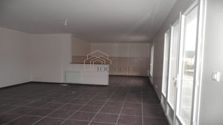 Ma-Cabane - Location Maison BOURGES, 102 m²