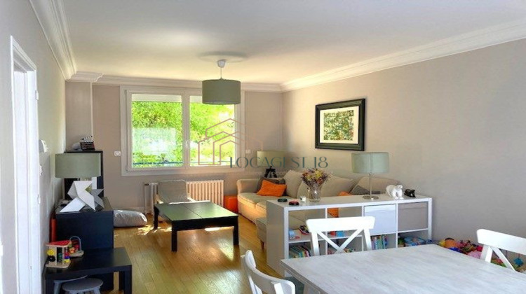 Ma-Cabane - Location Maison BOURGES, 107 m²