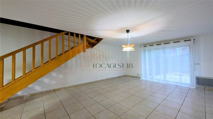 Ma-Cabane - Location Maison BOURGES, 62 m²