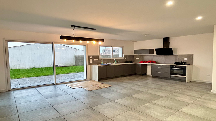 Ma-Cabane - Location Maison BOURGNEUF, 113 m²