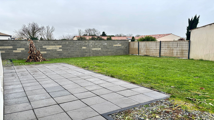 Ma-Cabane - Location Maison BOURGNEUF, 113 m²