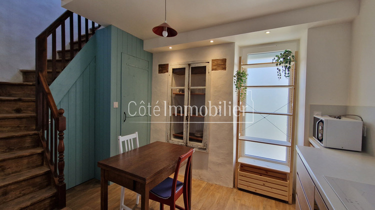 Ma-Cabane - Location Maison BOURGNEUF-EN-RETZ, 55 m²
