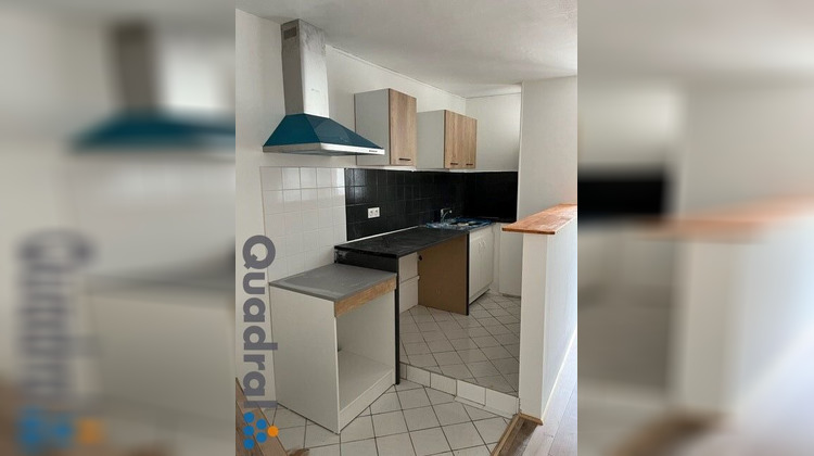 Ma-Cabane - Location Maison BOURGOIN-JALLIEU, 88 m²