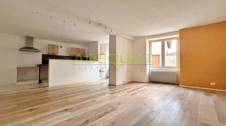 Ma-Cabane - Location Maison Bourgoin-Jallieu, 88 m²