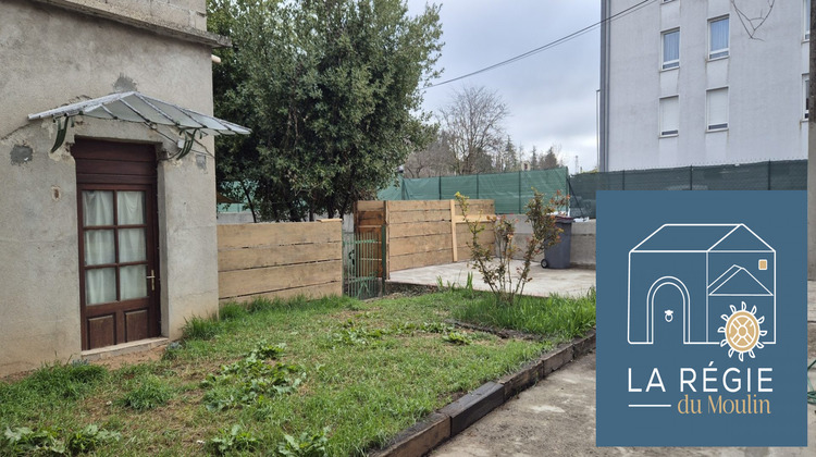 Ma-Cabane - Location Maison BOURGOIN-JALLIEU, 65 m²