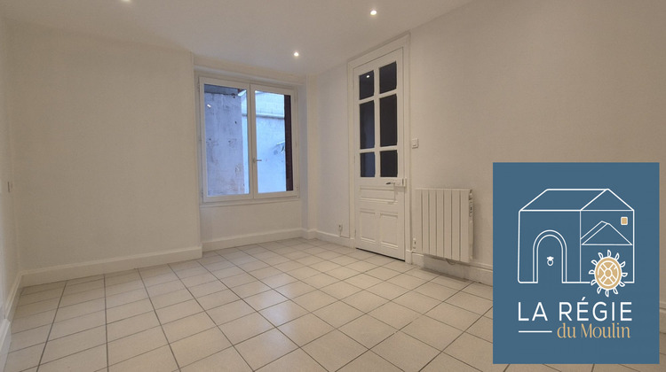 Ma-Cabane - Location Maison BOURGOIN-JALLIEU, 65 m²