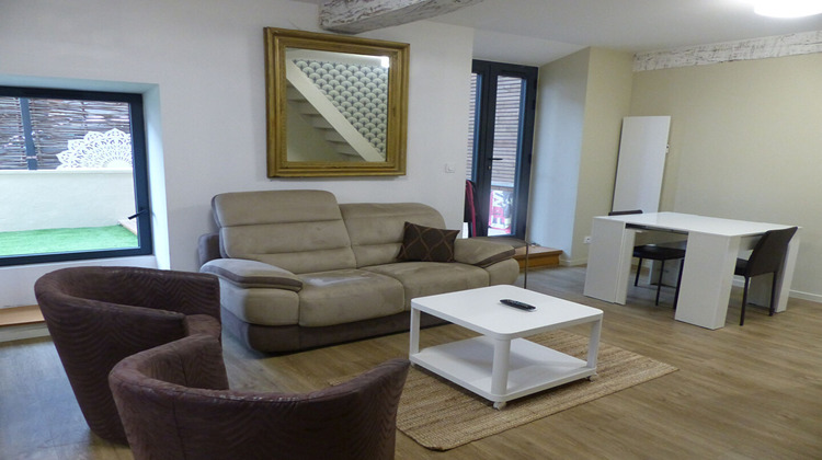 Ma-Cabane - Location Maison BOURGOIN-JALLIEU, 85 m²