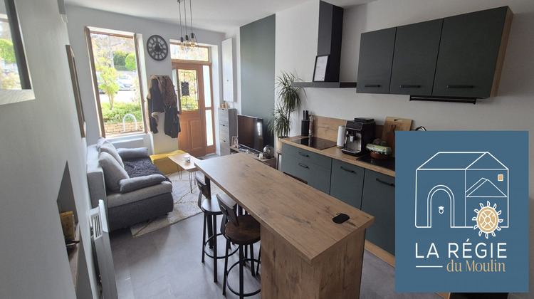 Ma-Cabane - Location Maison BOURGOIN-JALLIEU, 56 m²
