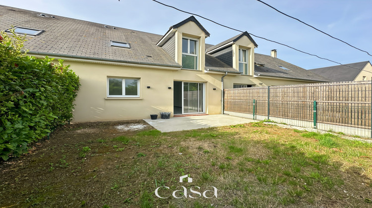 Ma-Cabane - Location Maison Bourguébus, 82 m²