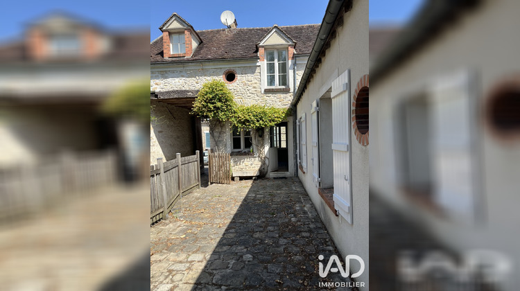 Ma-Cabane - Location Maison Bourron-Marlotte, 110 m²