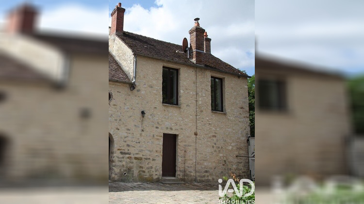 Ma-Cabane - Location Maison Bourron-Marlotte, 81 m²
