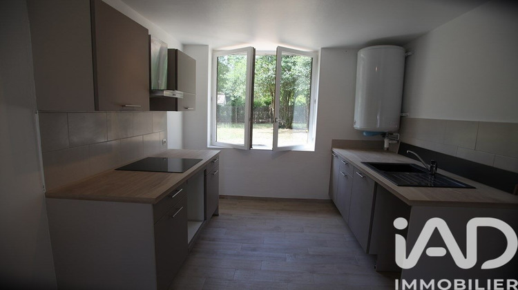 Ma-Cabane - Location Maison Bourron-Marlotte, 81 m²