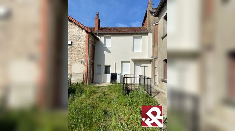 Ma-Cabane - Location Maison Boussac, 68 m²