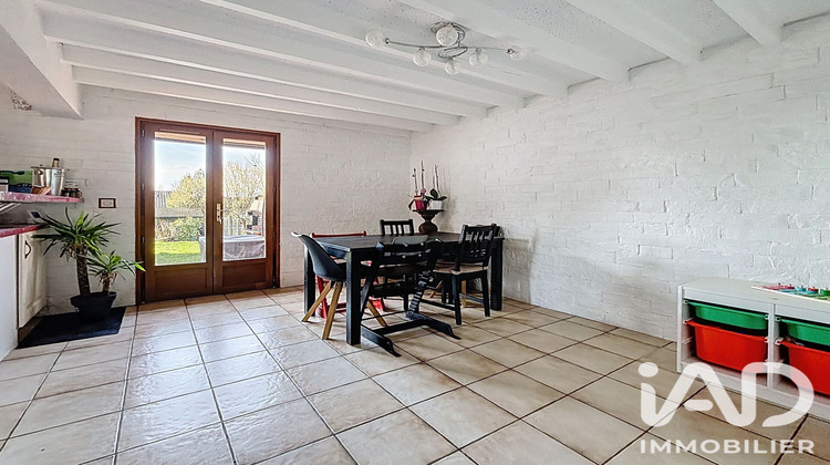Ma-Cabane - Location Maison Boussy-Saint-Antoine, 100 m²