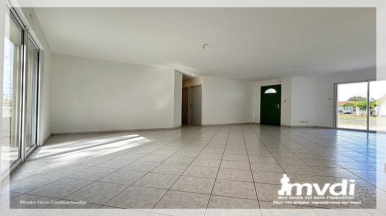 Ma-Cabane - Location Maison BOUZILLE, 95 m²