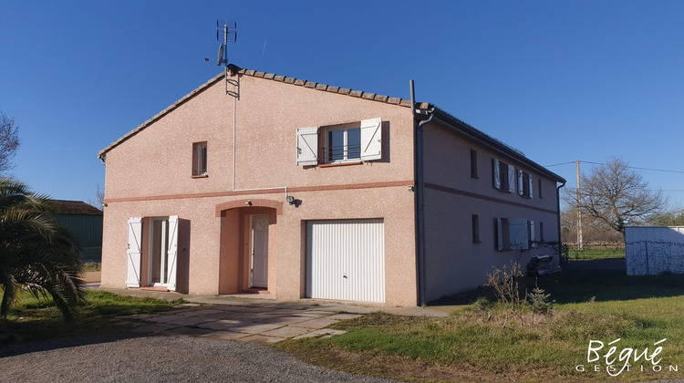 Ma-Cabane - Location Maison Bragayrac, 139 m²