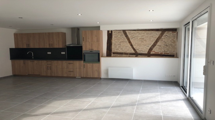 Ma-Cabane - Location Maison Bragny-sur-Saône, 70 m²