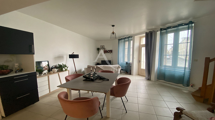 Ma-Cabane - Location Maison BRAIN-SUR-LONGUENEE, 82 m²