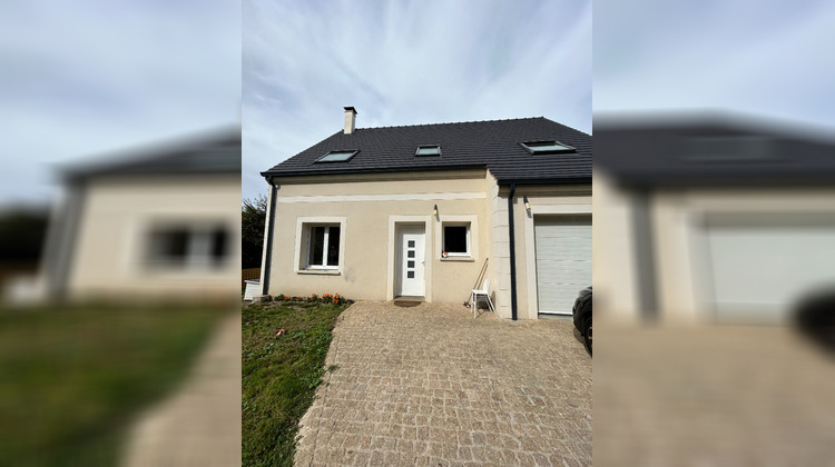 Ma-Cabane - Location Maison BRAISNES, 110 m²