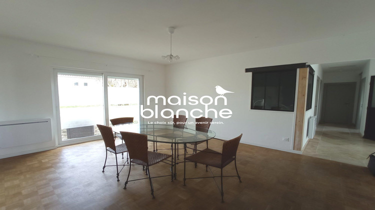 Ma-Cabane - Location Maison Branne, 105 m²