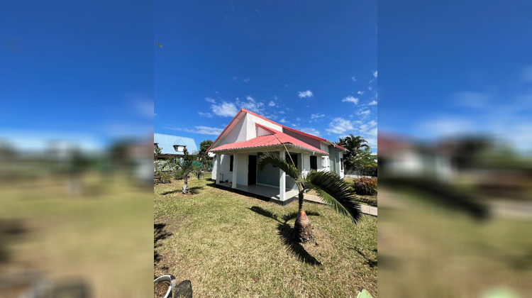 Ma-Cabane - Location Maison BRAS-PANON, 100 m²